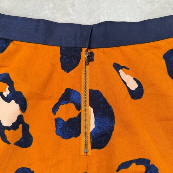 Women’s 3.1 Phillip Lim For Target Leopard Print Skirt 20th Anniversary Size 12 - Picture 9 of 15